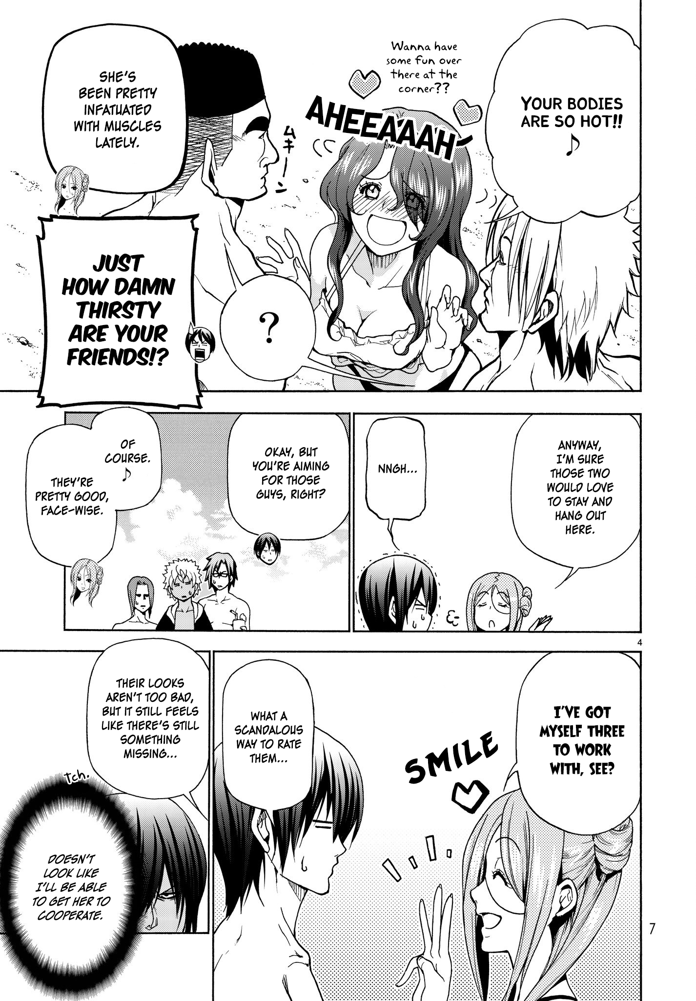 Grand Blue, Chapter 42 image 05